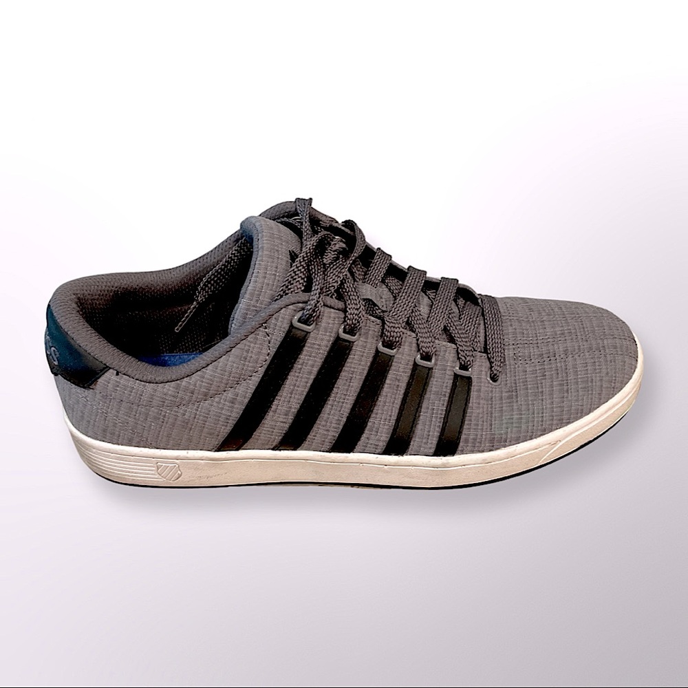 K Swiss mens low tops